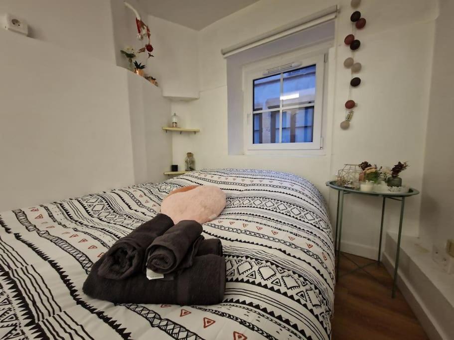 Apartamento Studio Cosy - Coeur Du Vieux Lyon Exterior foto