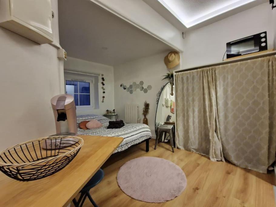Apartamento Studio Cosy - Coeur Du Vieux Lyon Exterior foto