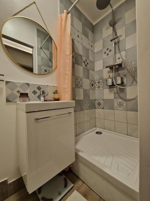 Apartamento Studio Cosy - Coeur Du Vieux Lyon Exterior foto