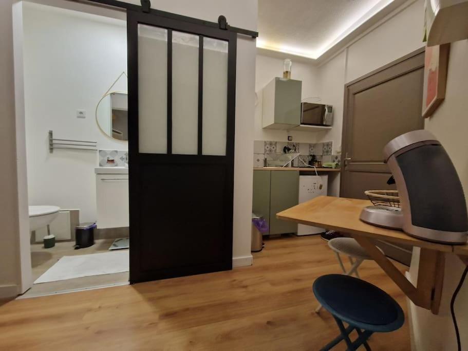 Apartamento Studio Cosy - Coeur Du Vieux Lyon Exterior foto